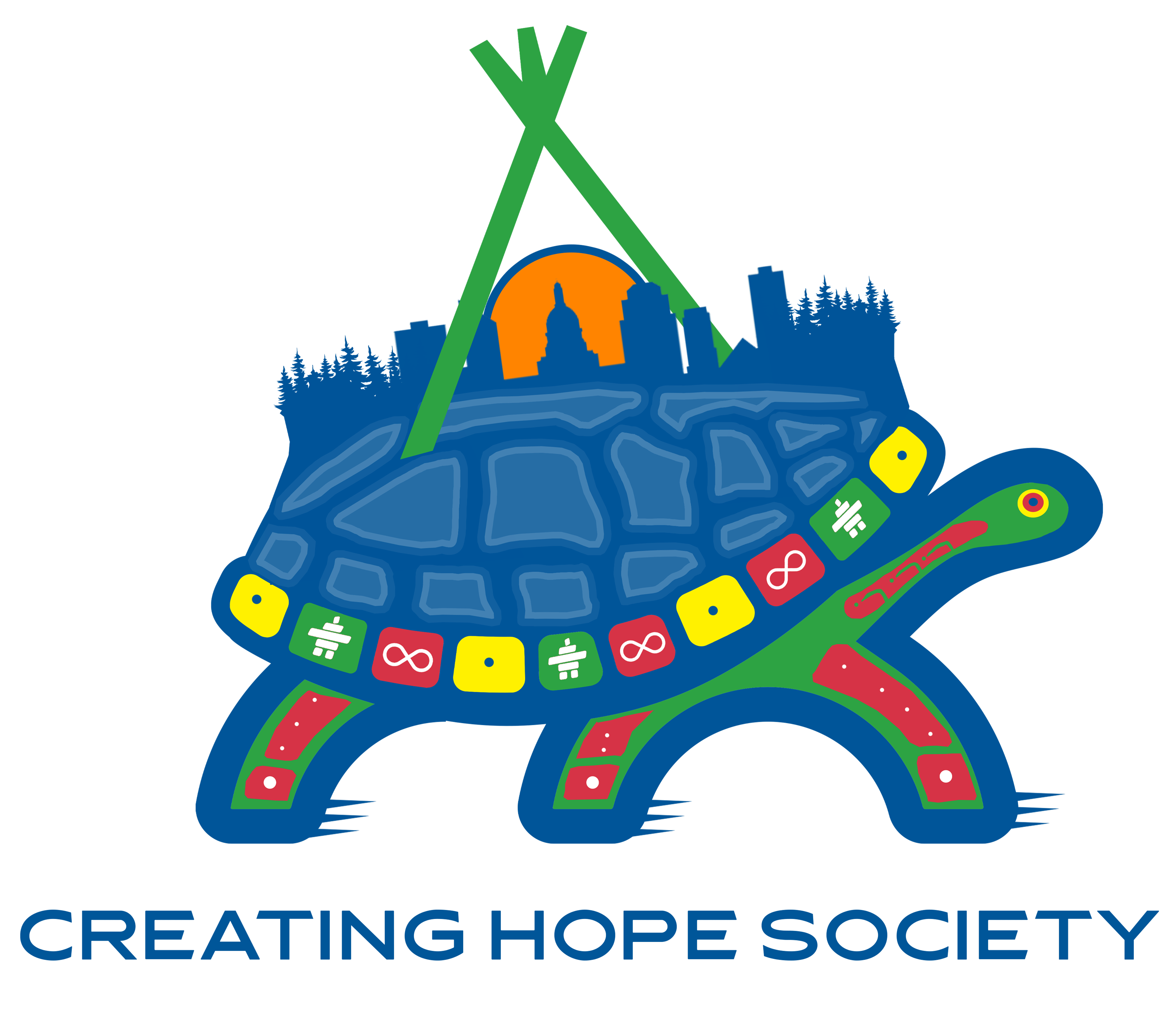 Creating Hope Society